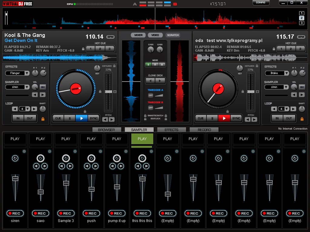 Virtual Dj Home 7 Free Download For Mobile